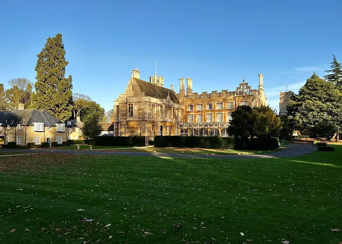 Orton Hall Hotel & Spa