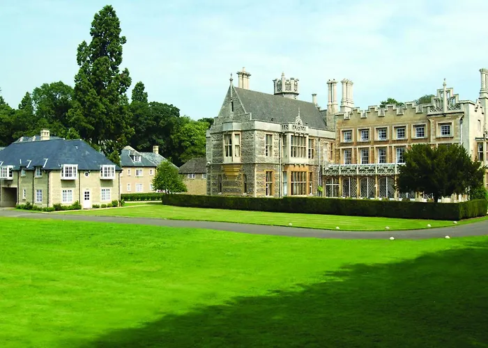 Orton Hall Hotel&Spa