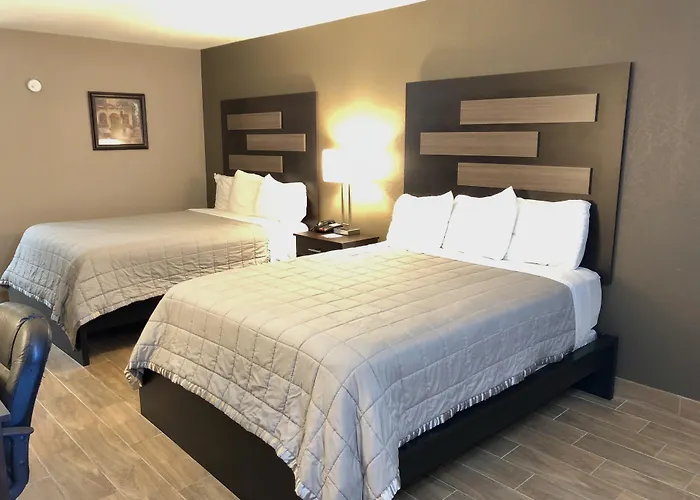 Quality Inn & Suites New Boston - Texarkana West