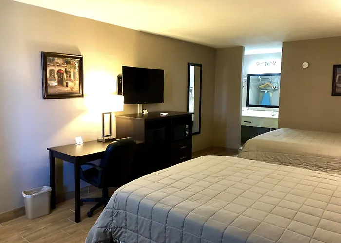 Quality Inn & Suites New Boston - Texarkana West