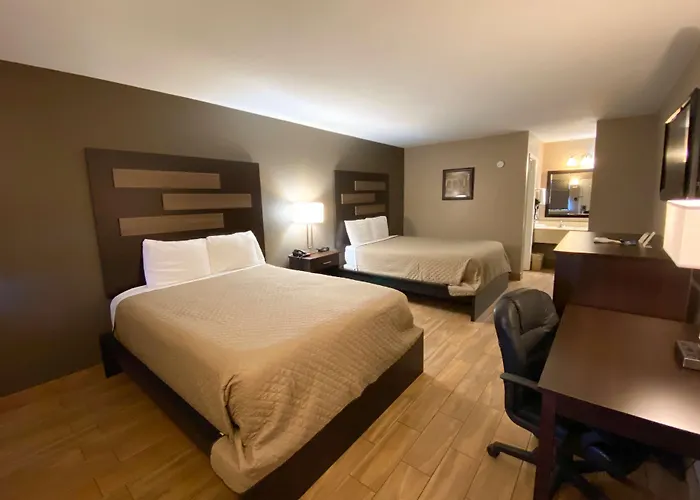 Quality Inn & Suites New Boston - Texarkana West