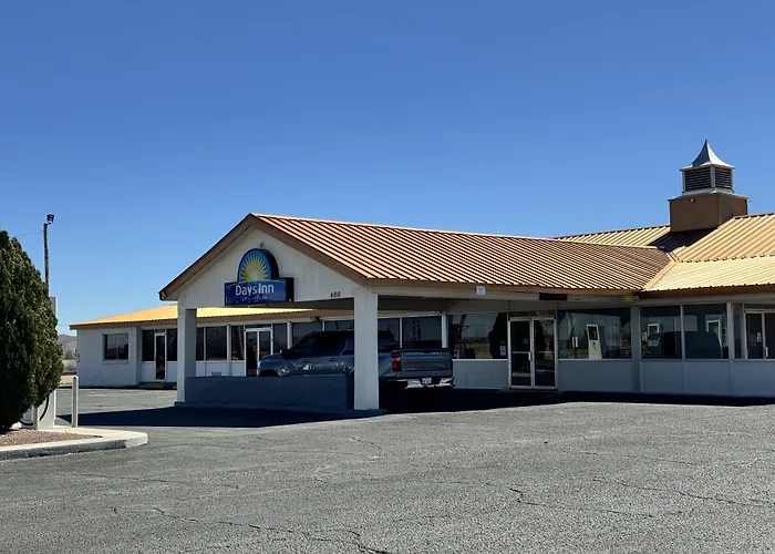 Days Inn By Wyndham Van Horn Tx
