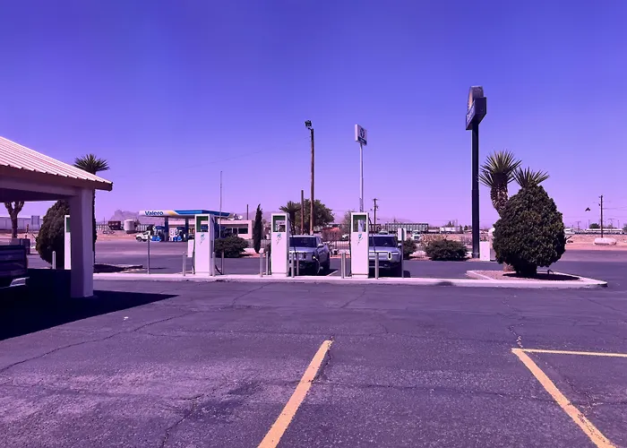 Days Inn By Wyndham Van Horn Tx