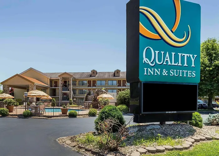 Quality Inn & Suites Sevierville - Pigeon Forge