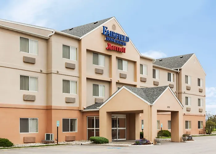 Fairfield Inn & Suites Omaha East/Council Bluffs, Ia