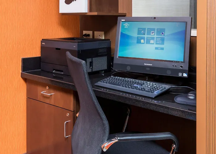 Fairfield Inn & Suites By Marriott Galesburg