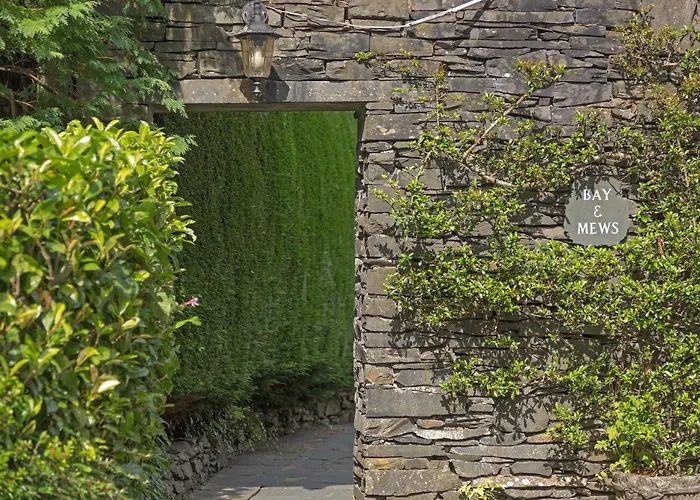 Burn How Garden Hotel - Bowness On Windermere