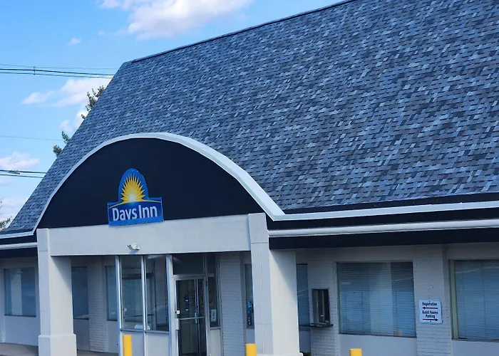 Days Inn By Wyndham Frankfort