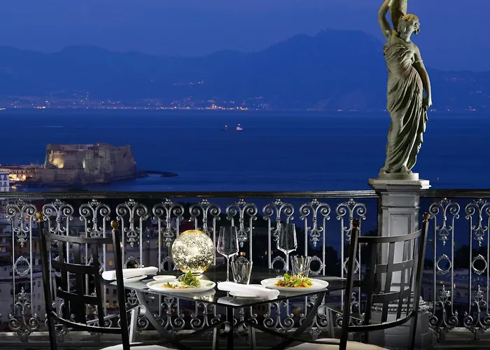 Grand Hotel Parker'S