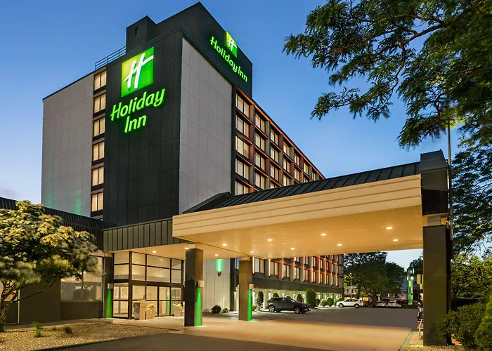 Holiday Inn Boston - Cambridge Area By Ihg