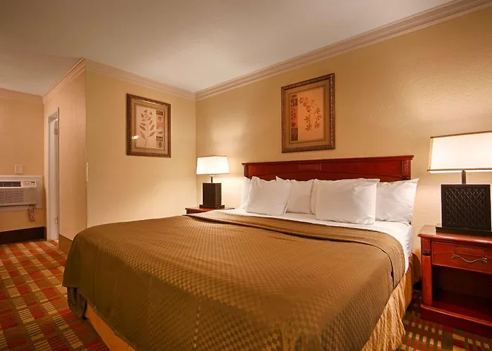 Best Western Garden Villa Inn