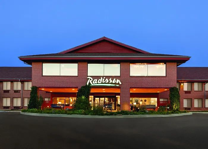 Radisson Hotel Colorado Springs Airport