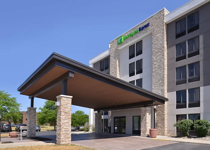 Holiday Inn Express Rochester - University Area By Ihg