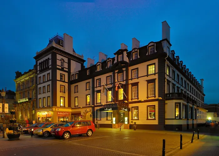 Carlisle Station Hotel, Sure Hotel Collection By BW