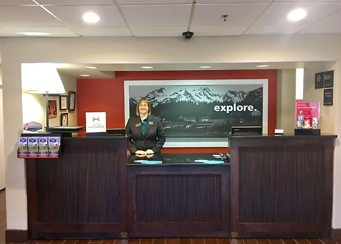 Hampton Inn Sevierville