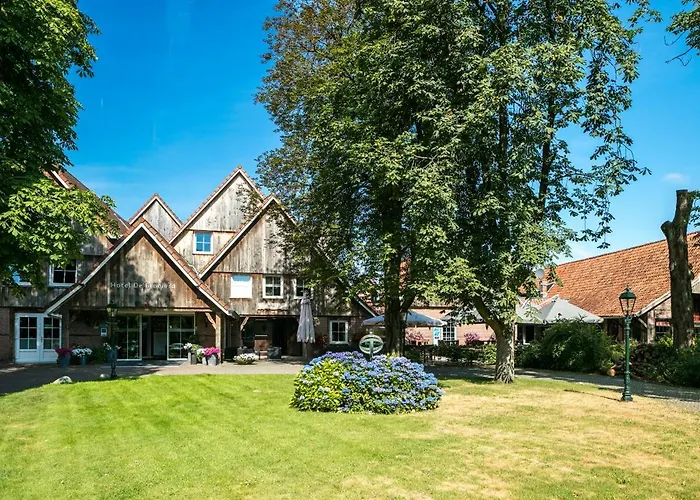 Fletcher Hotel-Restaurant De Broeierd-Enschede