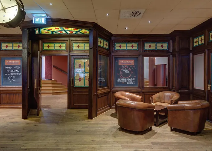 Fletcher Hotel-Restaurant De Broeierd-Enschede