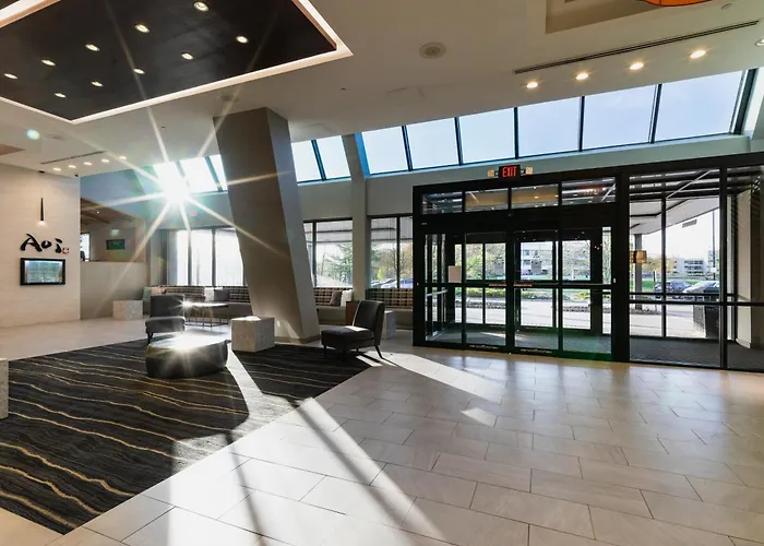 Apa Hotel Woodbridge