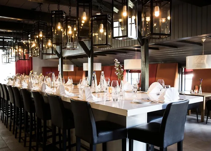 Fletcher Hotel-Restaurant De Broeierd-Enschede