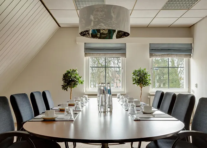 Fletcher Hotel-Restaurant De Broeierd-Enschede