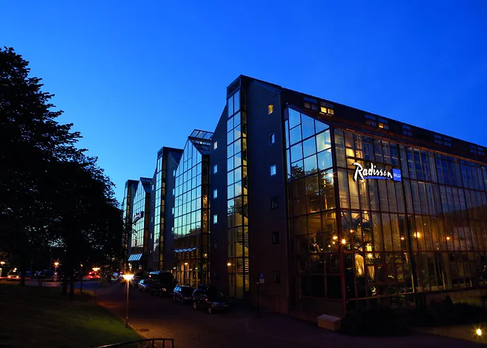 Radisson Blu Royal Garden Hotel, Trondheim