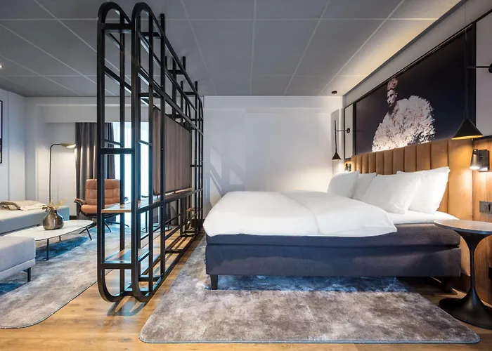 Radisson Blu Royal Garden Hotel, Trondheim, A Verified Net Zero Hotel