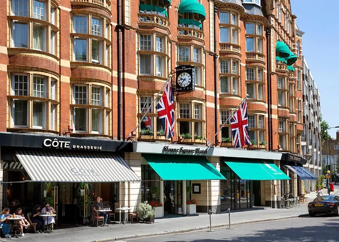 Sloane Square Hotel Londen