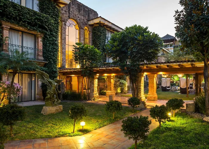 Quinta Real Guadalajara Hotel