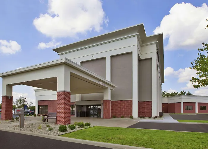 Hampton Inn Toledo-South/Maumee