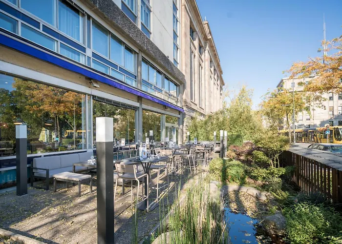 Mercure Mulhouse Centre