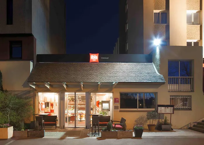 ibis Châtellerault