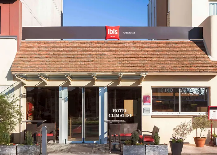 ibis Châtellerault