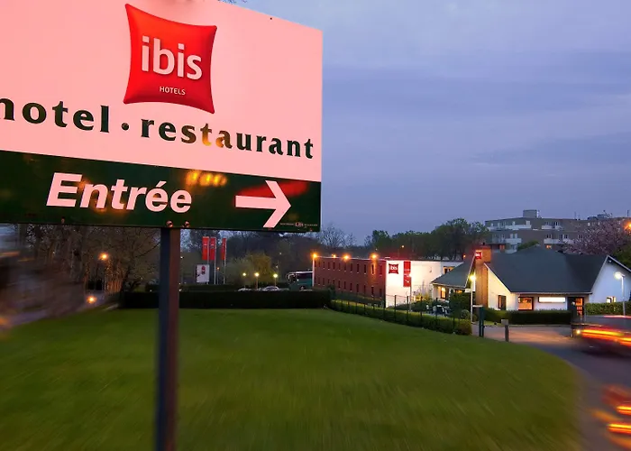 Ibis Dieppe Le Val Druel