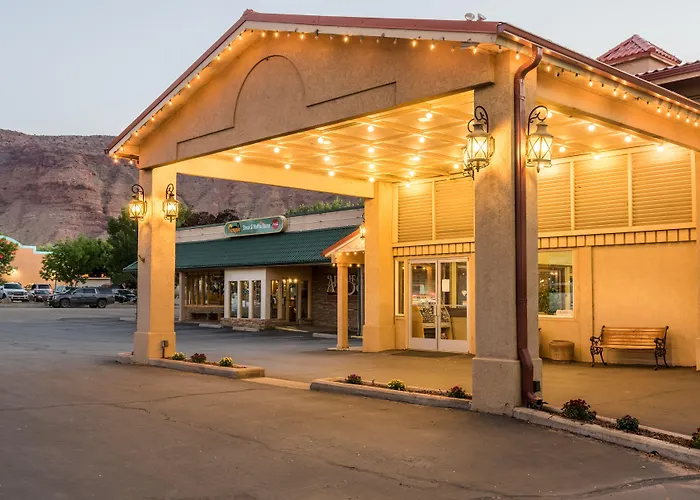 Hotel Moab Downtown