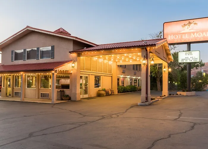 Hotel Moab Downtown