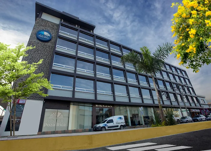 Hotel Poza Rica Centro