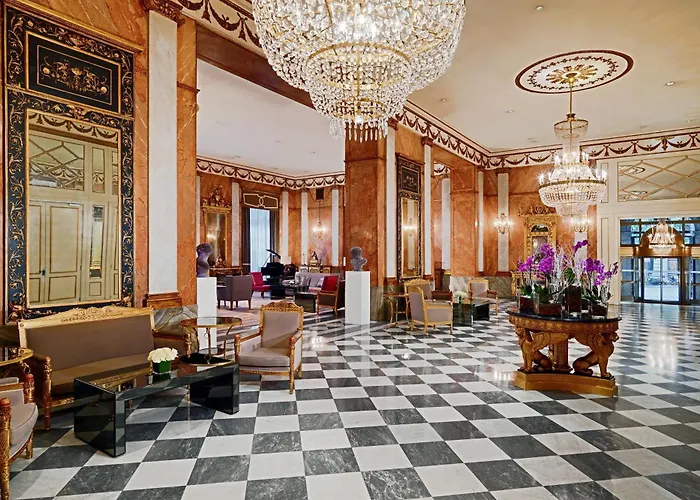 Hotel The Westin Excelsior, Rom