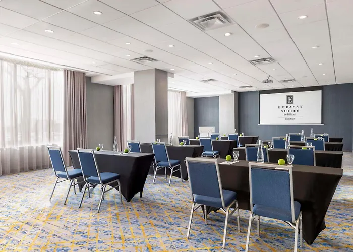 Embassy Suites By Hilton Toronto Airport