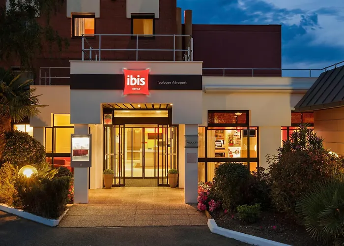 Hotel Ibis Toulouse Aeroport à Blagnac