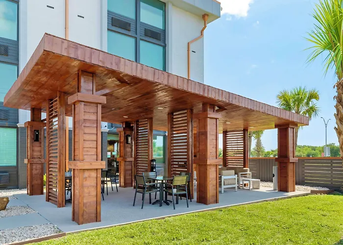 Best Western Corpus Christi Airport Hotel