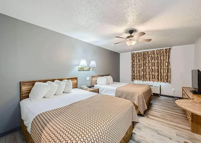 Travelodge By Wyndham Longmont