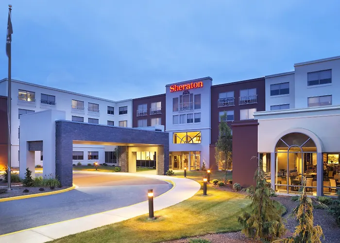 Sheraton Hartford South