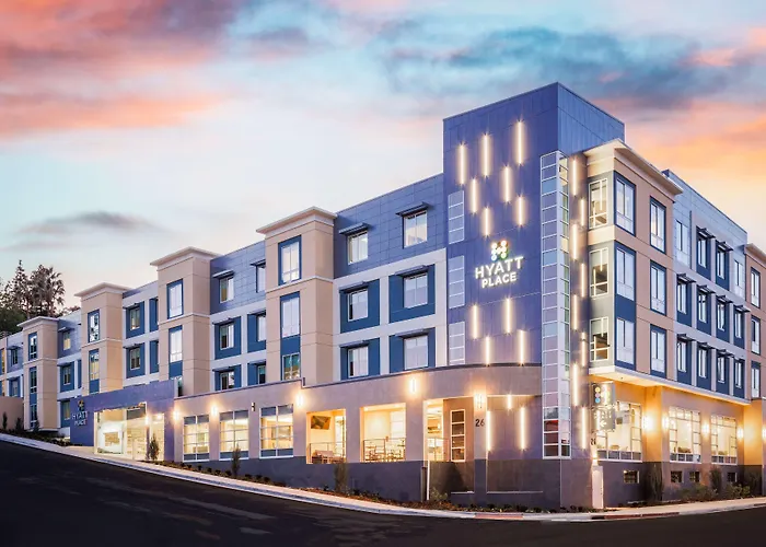 Hyatt Place San Carlos