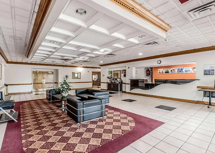 Motel 6-Dumfries, Va