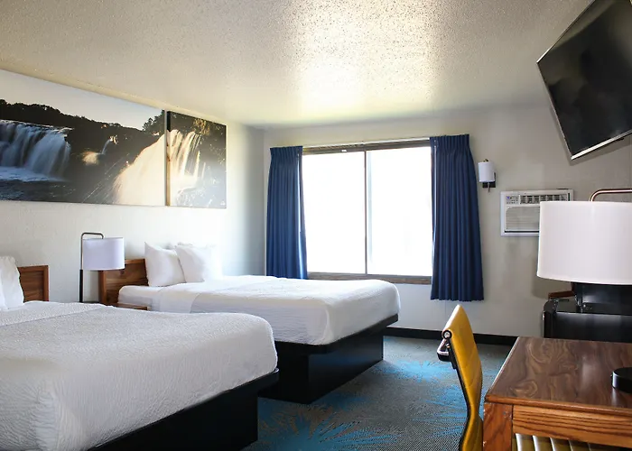 Days Inn By Wyndham Sioux Falls