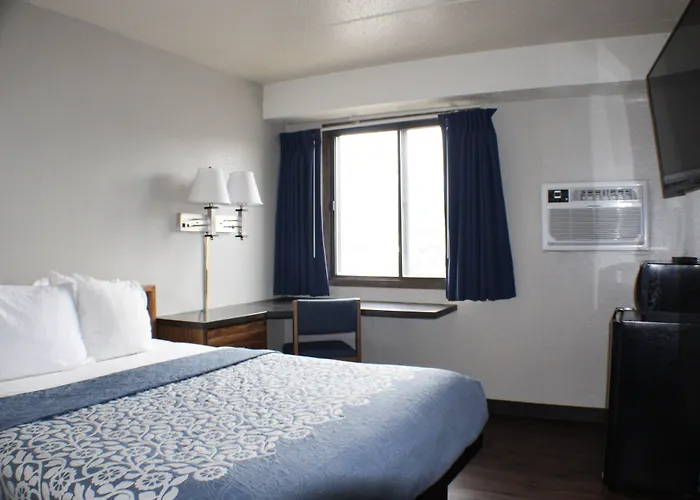 Days Inn By Wyndham Sioux Falls