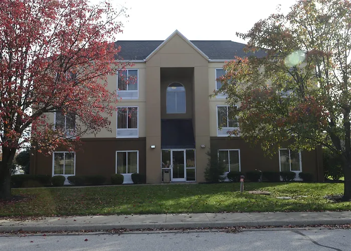 Fairfield Inn By Marriott Evansville East