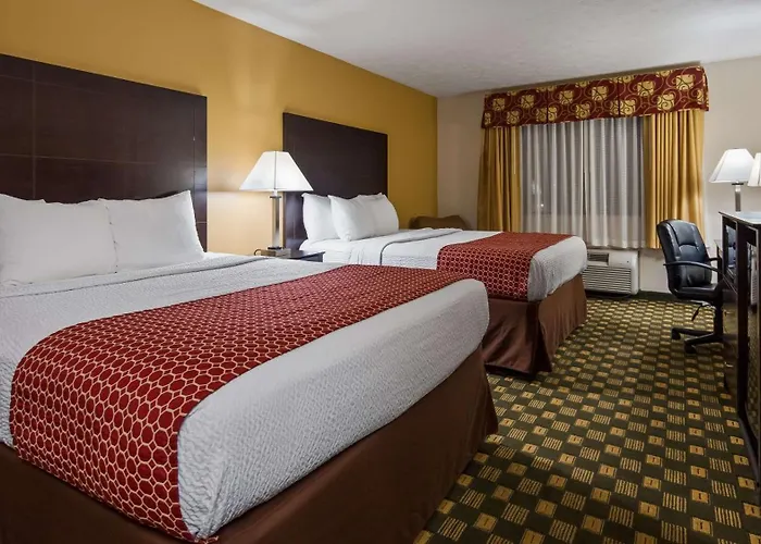 Best Western Paris Inn