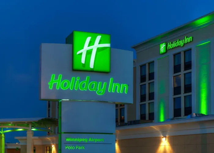 Holiday Inn Express Winnipeg Airport - Polo Park By Ihg