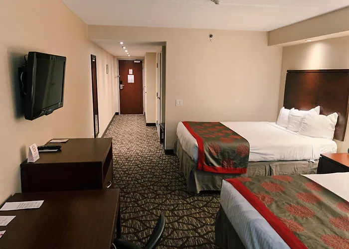 Towneplace Suites By Marriott Niagara Falls Canada